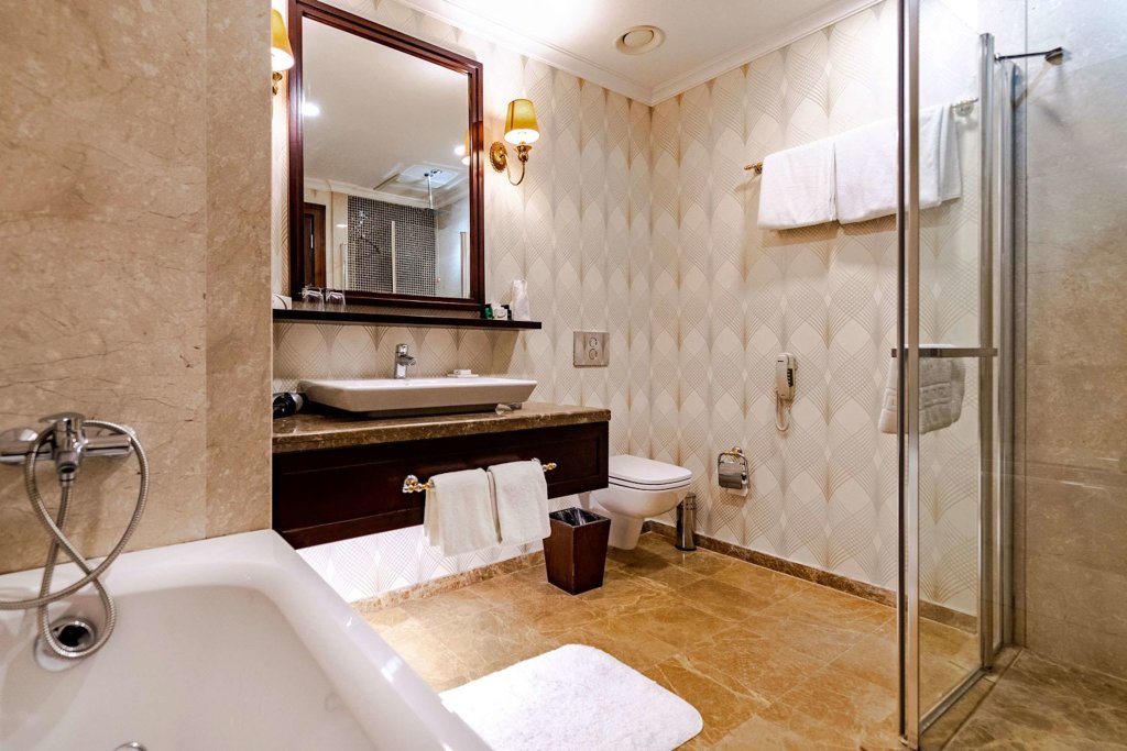 Башискеле: Wellborn Luxury Hotel