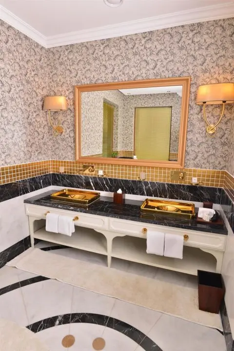 Башискеле: Wellborn Luxury Hotel