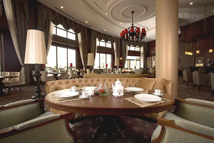Башискеле: Wellborn Luxury Hotel
