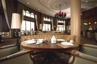 Башискеле: Wellborn Luxury Hotel