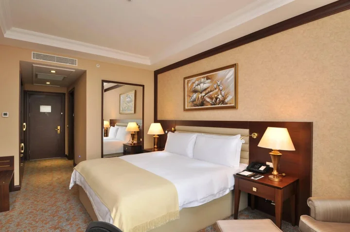 Башискеле: Wellborn Luxury Hotel