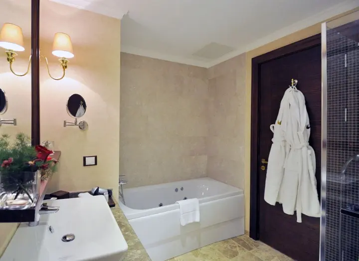 Башискеле: Wellborn Luxury Hotel
