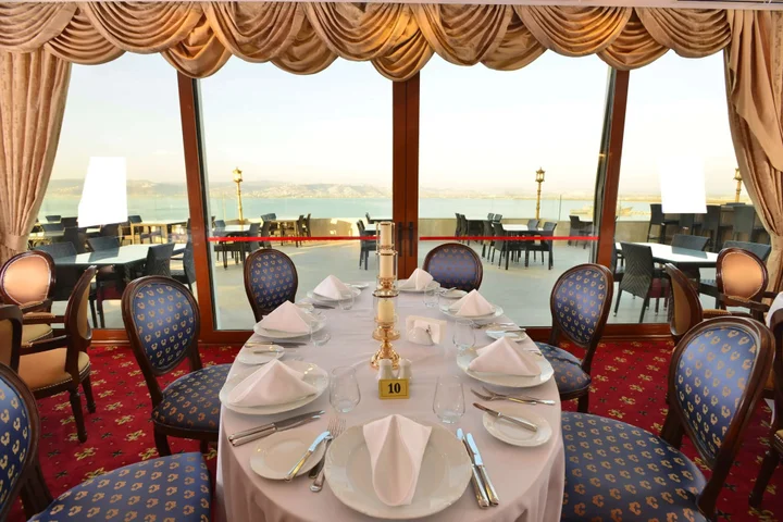 Башискеле: Wellborn Luxury Hotel
