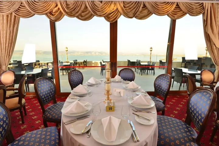 Башискеле: Wellborn Luxury Hotel