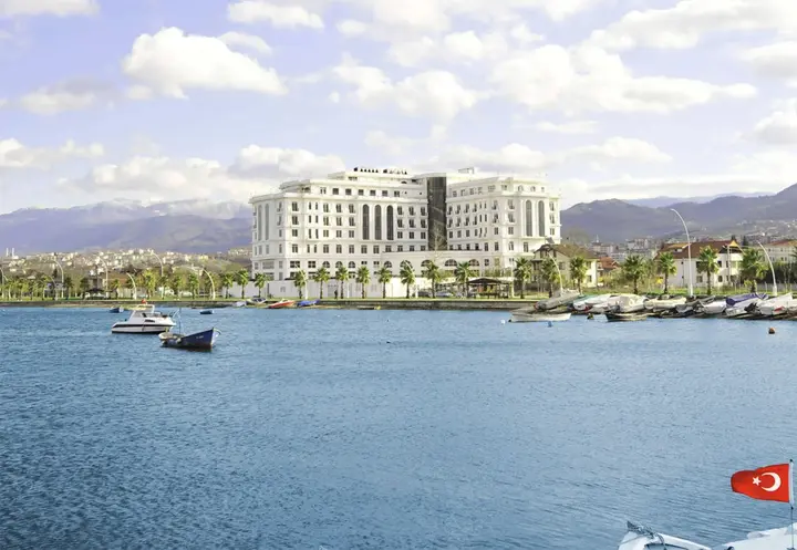 Башискеле: Wellborn Luxury Hotel