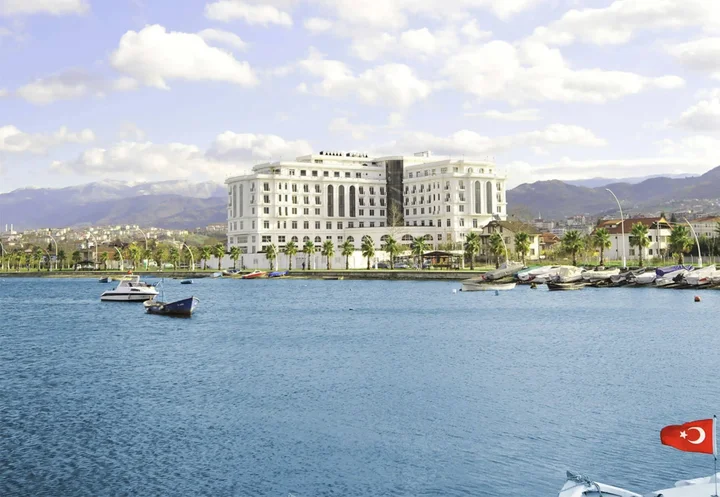 Башискеле: Wellborn Luxury Hotel