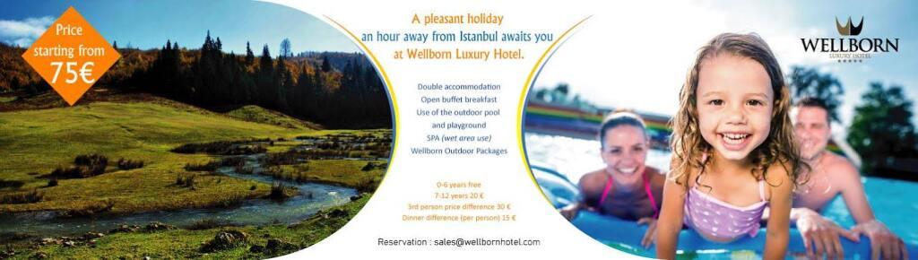 Башискеле: Wellborn Luxury Hotel