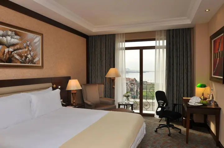 Башискеле: Wellborn Luxury Hotel