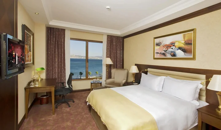Башискеле: Wellborn Luxury Hotel