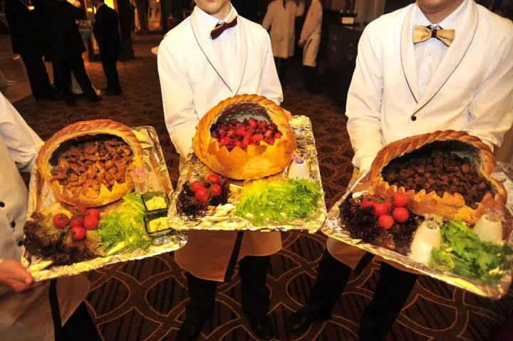 Башискеле: Wellborn Luxury Hotel