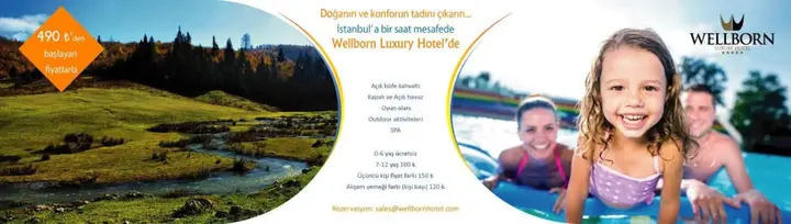 Башискеле: Wellborn Luxury Hotel