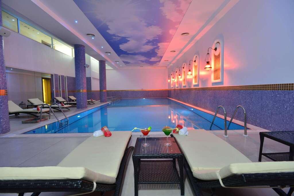 Башискеле: Wellborn Luxury Hotel