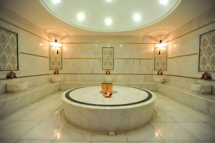 Башискеле: Wellborn Luxury Hotel