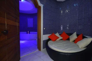 Башискеле: Wellborn Luxury Hotel