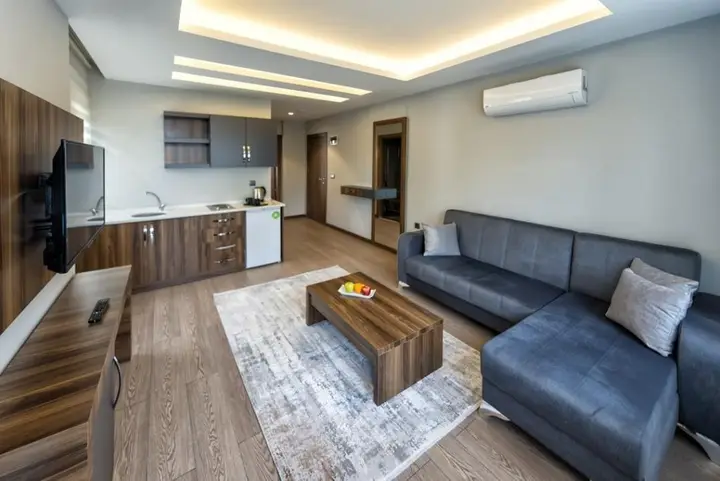 Ferah Suites — фото 1