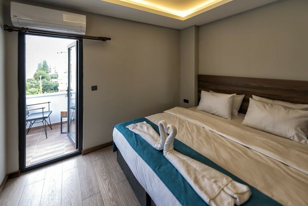 Трабзон: Ferah Suites