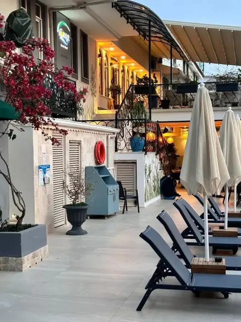 Фетхие: Tonoz Beach Hotel