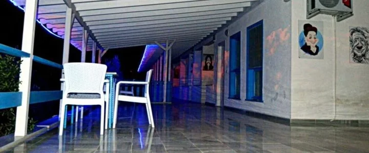 Мармара: Marmada Otel
