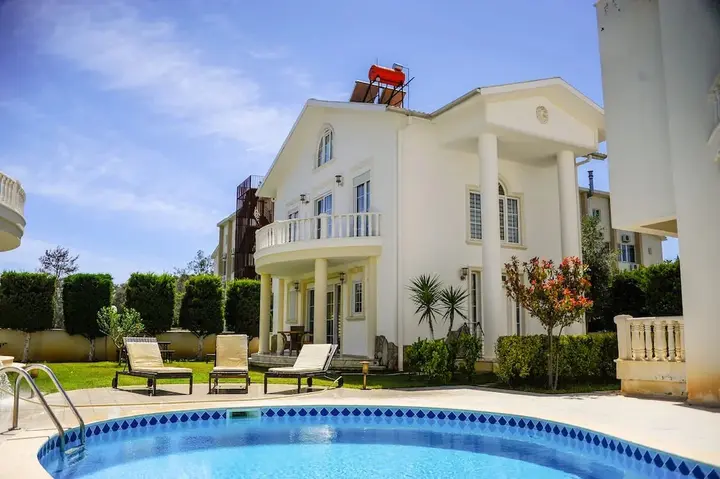 Белек: King Penelope Villas