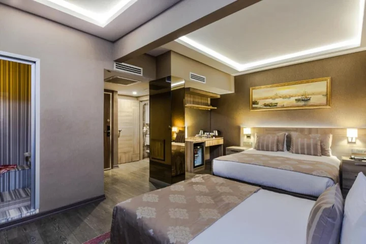 Стамбул: Ayramin Deluxe Hotel