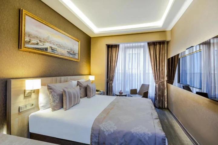 Стамбул: Ayramin Deluxe Hotel