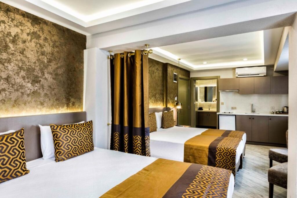 Стамбул: Ayramin Deluxe Hotel
