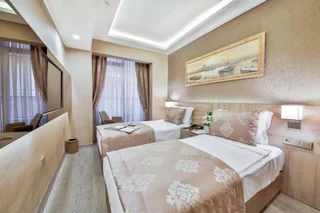 Стамбул: Ayramin Deluxe Hotel