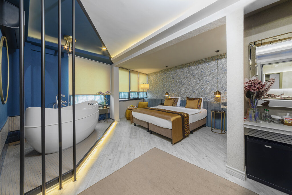 Стамбул: Ayramin Deluxe Hotel
