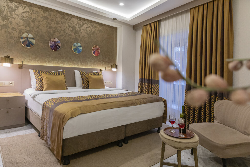 Стамбул: Ayramin Deluxe Hotel