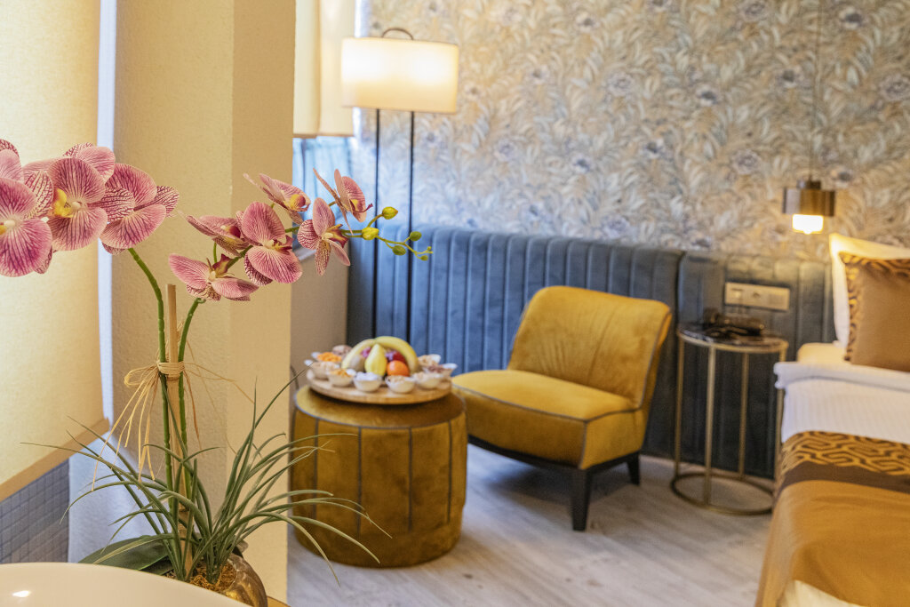 Стамбул: Ayramin Deluxe Hotel