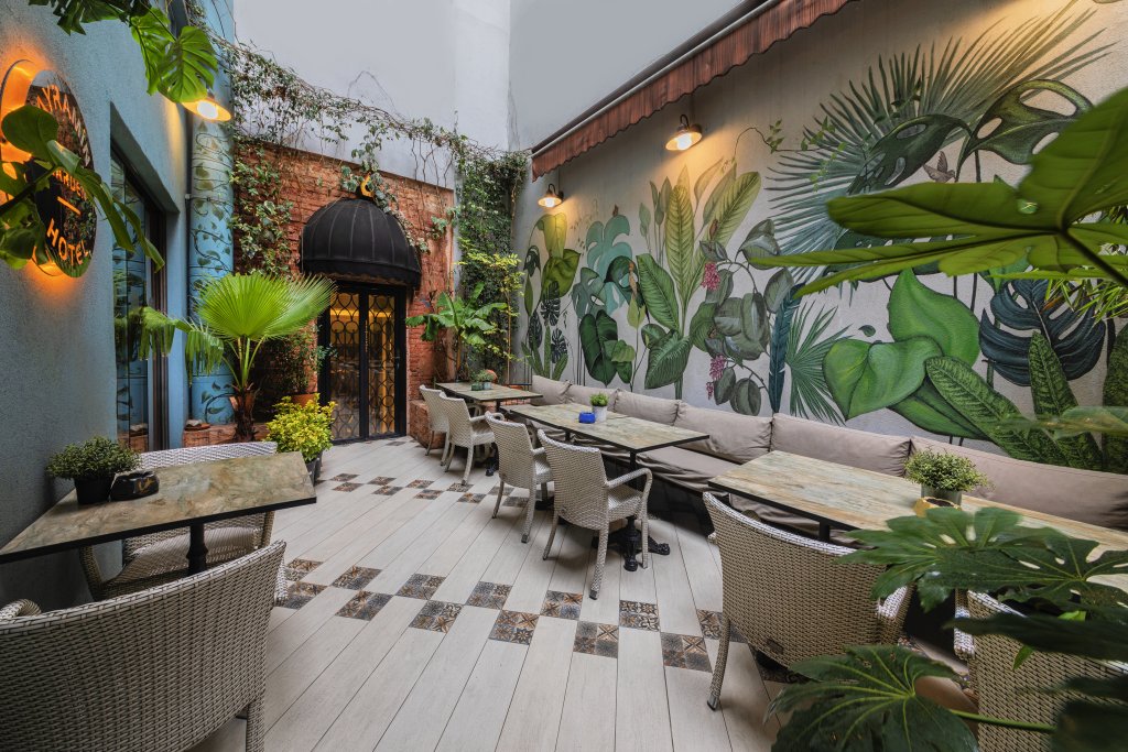 Стамбул: Ayramin Deluxe Hotel