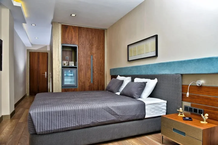 Измир: Spil Suites