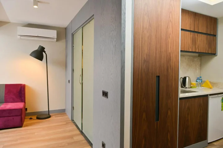 Измир: Spil Suites
