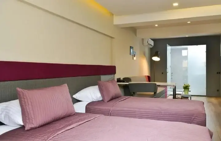 Измир: Spil Suites