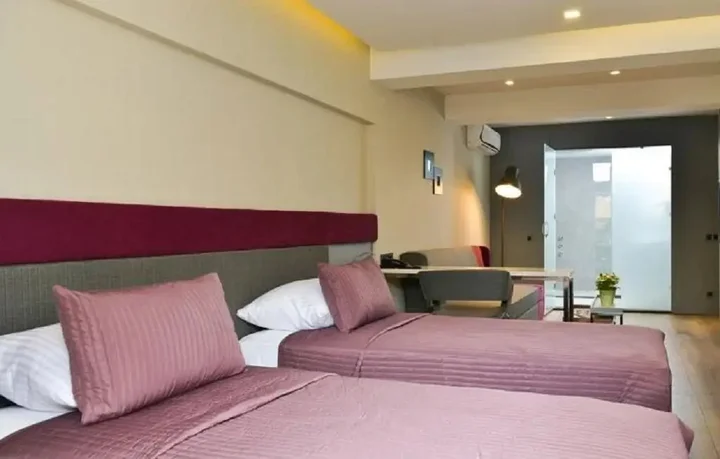 Измир: Spil Suites
