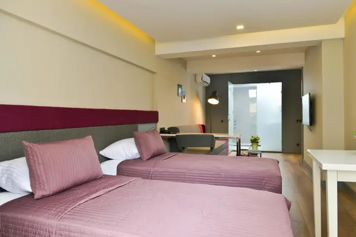 Измир: Spil Suites