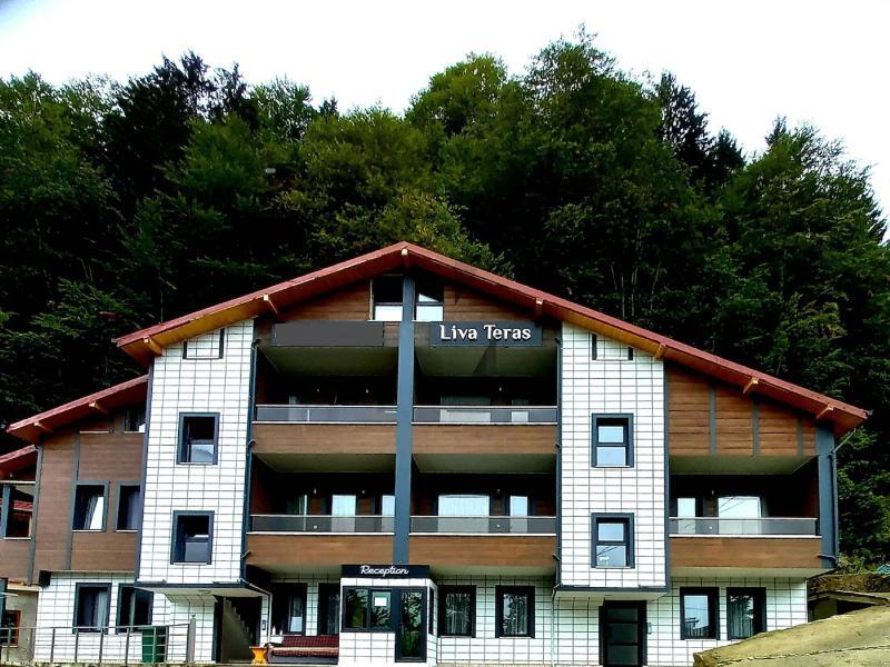 Узунгёль: Uzungöl Liva Teras