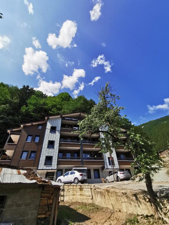 Узунгёль: Uzungöl Liva Teras