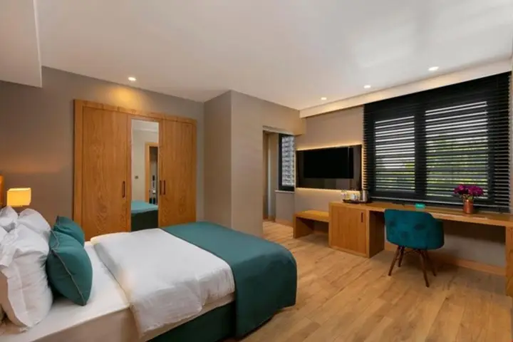 Pukka Boutique Hotel — фото 3