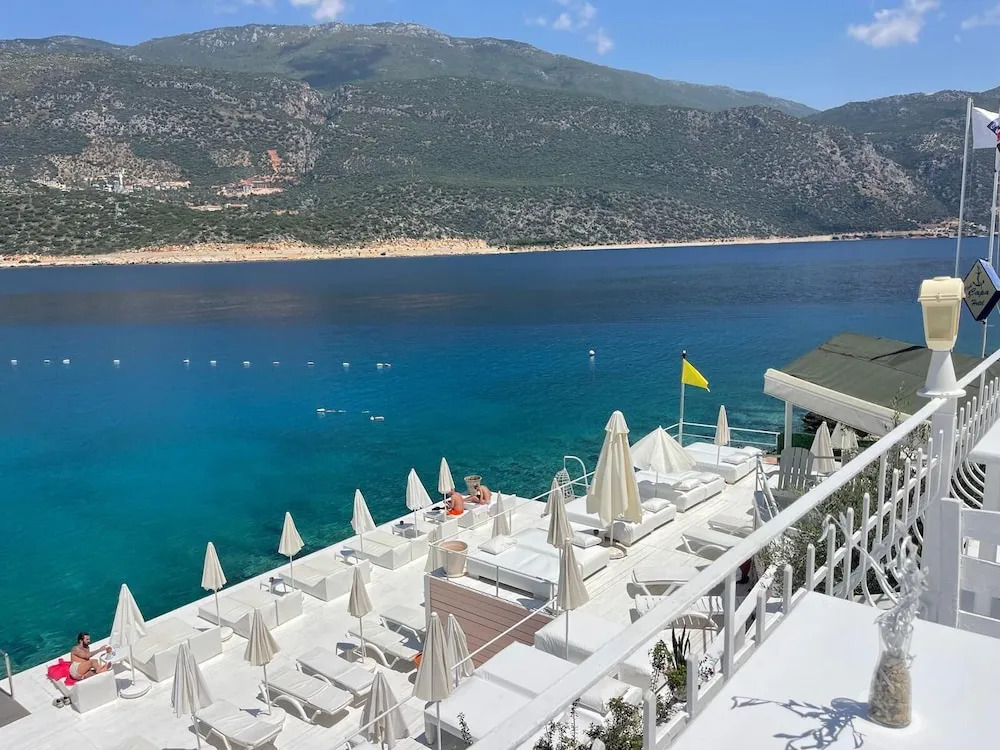 Каш: Club Çapa Otel