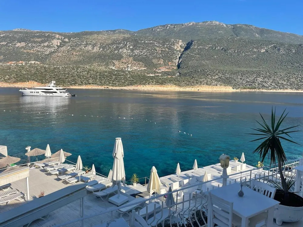 Каш: Club Çapa Otel