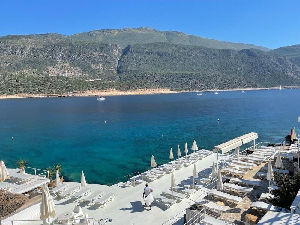 Каш: Club Çapa Otel