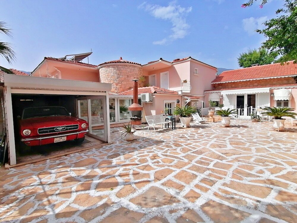Каш: Club Çapa Otel
