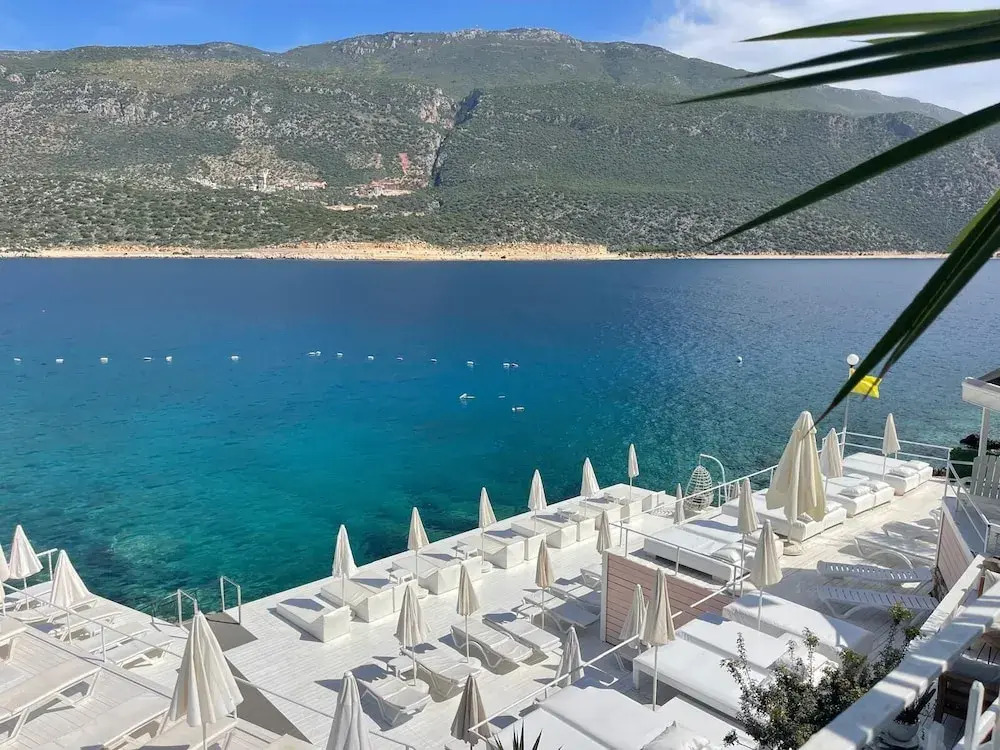 Каш: Club Çapa Otel