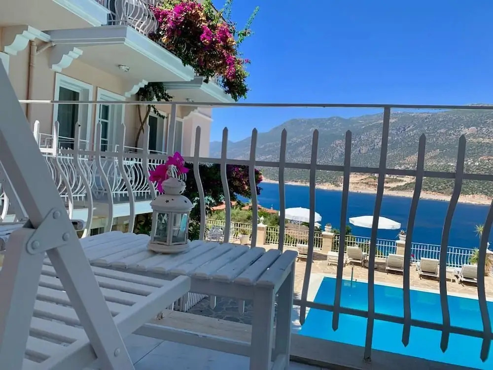 Каш: Club Çapa Otel