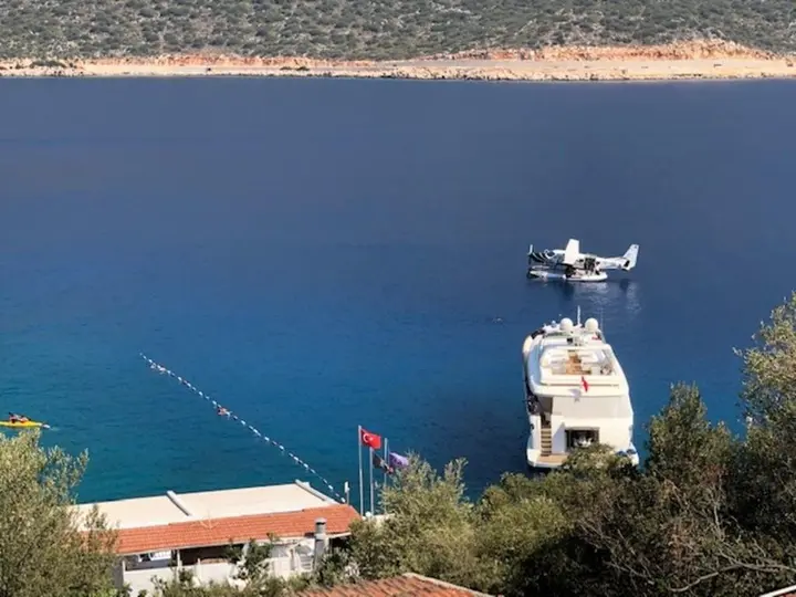 Каш: Club Çapa Otel