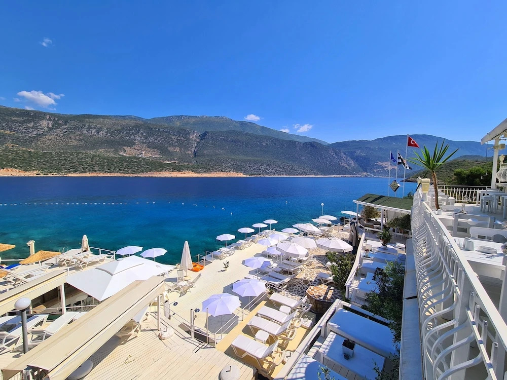 Каш: Club Çapa Otel