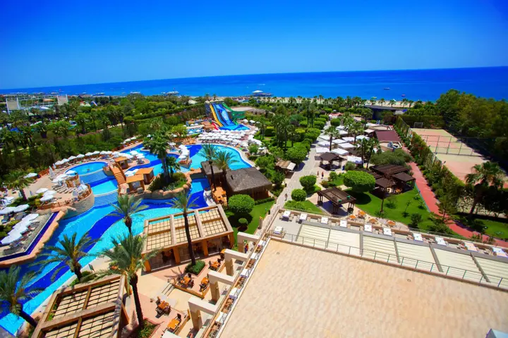 Кунду: Отель Fame Residence Lara & Spa - All Inclusive