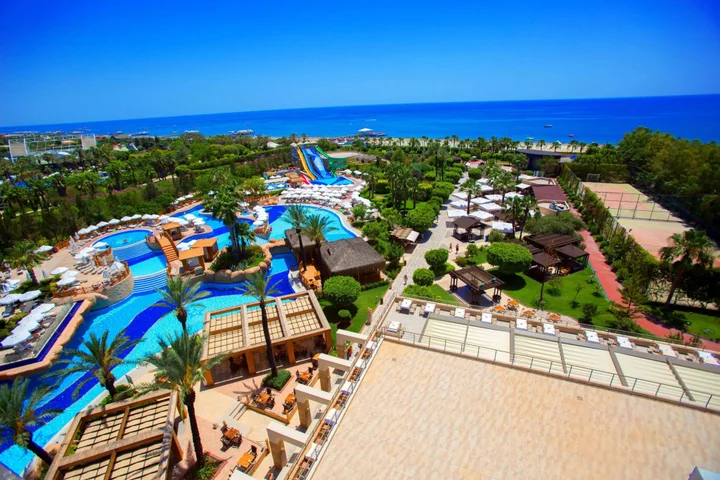 Кунду: Отель Fame Residence Lara & Spa - All Inclusive