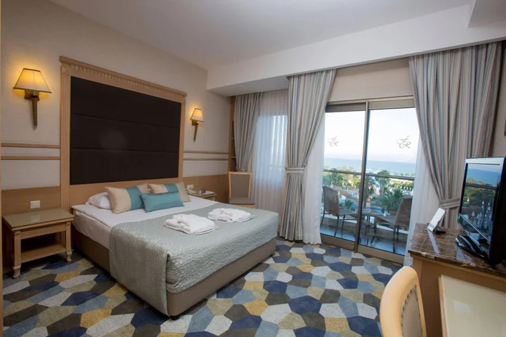 Кунду: Отель Fame Residence Lara & Spa - All Inclusive